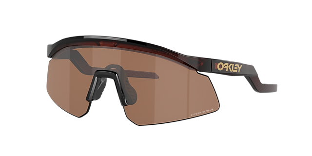 Oakley Hydra Prizm Violet Lenses, Crystal Black Frame Sunglasses | Oakley®