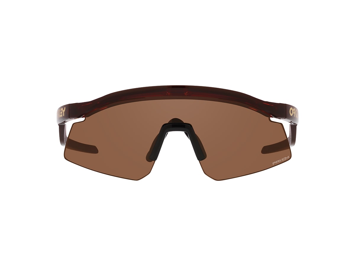 Oakley OO9229 Hydra Prizm Tungsten & Rootbeer Sunglasses