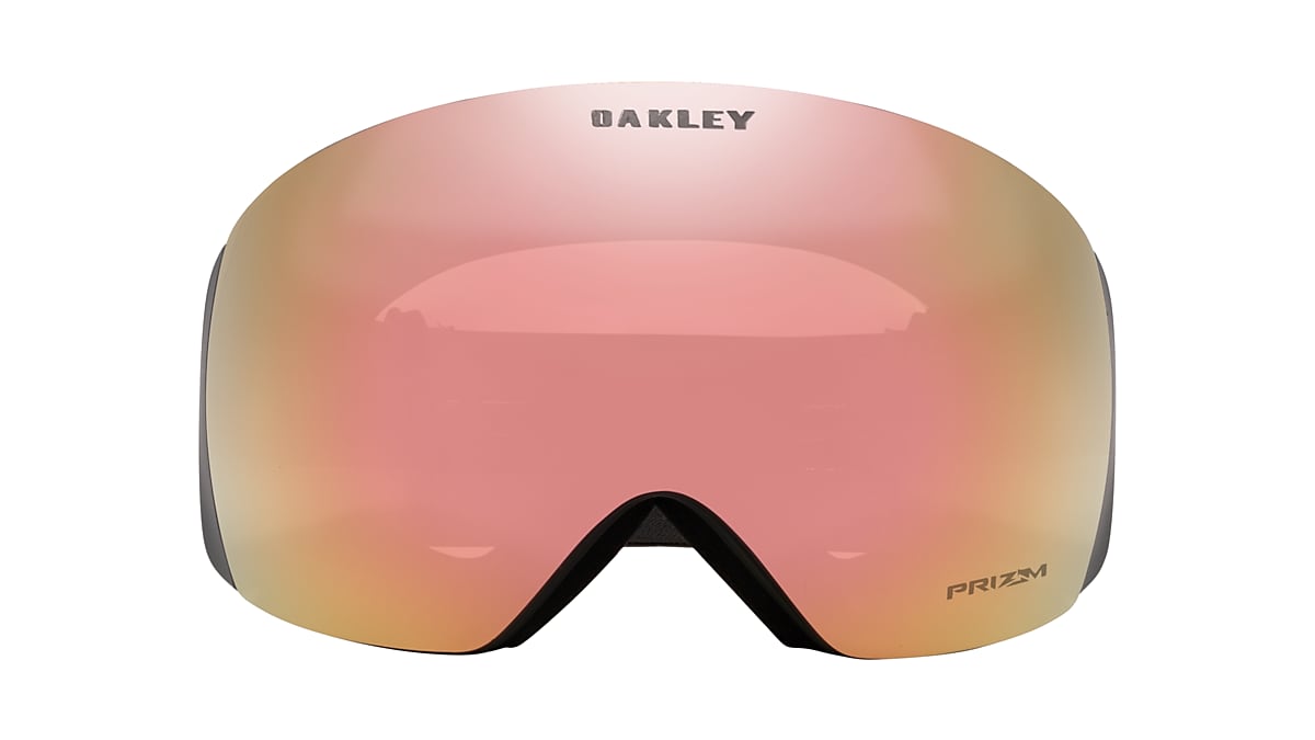 Oakley flight deck pink hot sale iridium