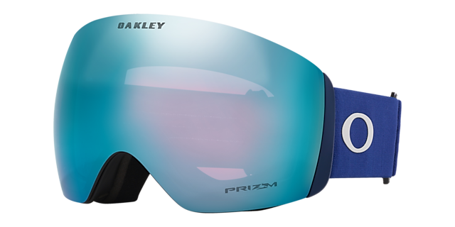 Oakley OO7050 Flight Deck™ L Snow Goggles Prizm Snow Sapphire 