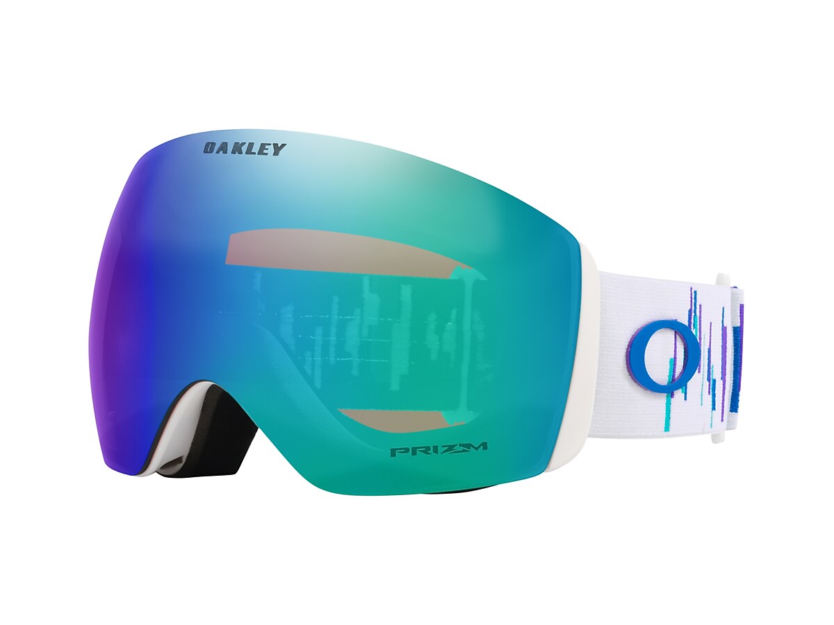 Oakley OO7050 Flight Deck™ L Mikaela Shiffrin Signature Series 