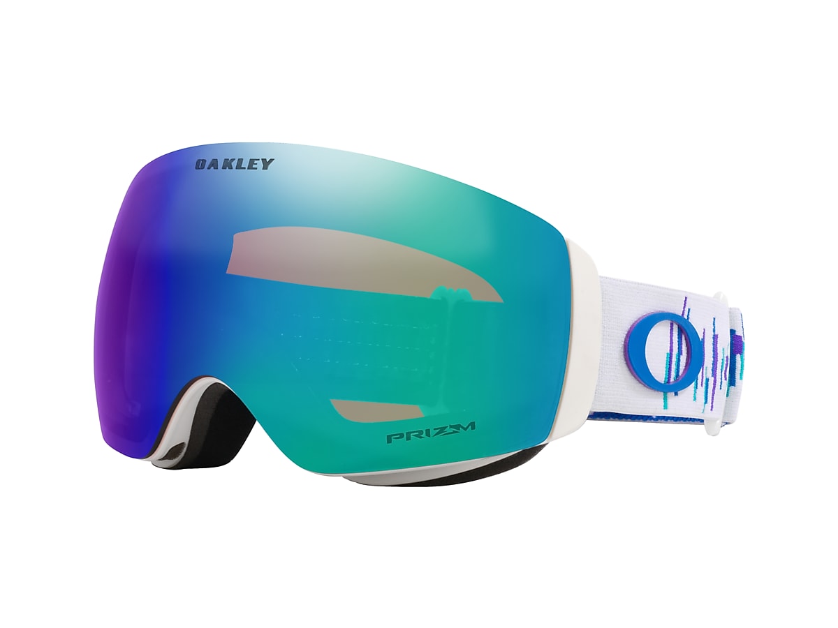 2024年激安 OAKLEY◇ウインタースポーツその他/BLU/OO7050/ゴーグル 