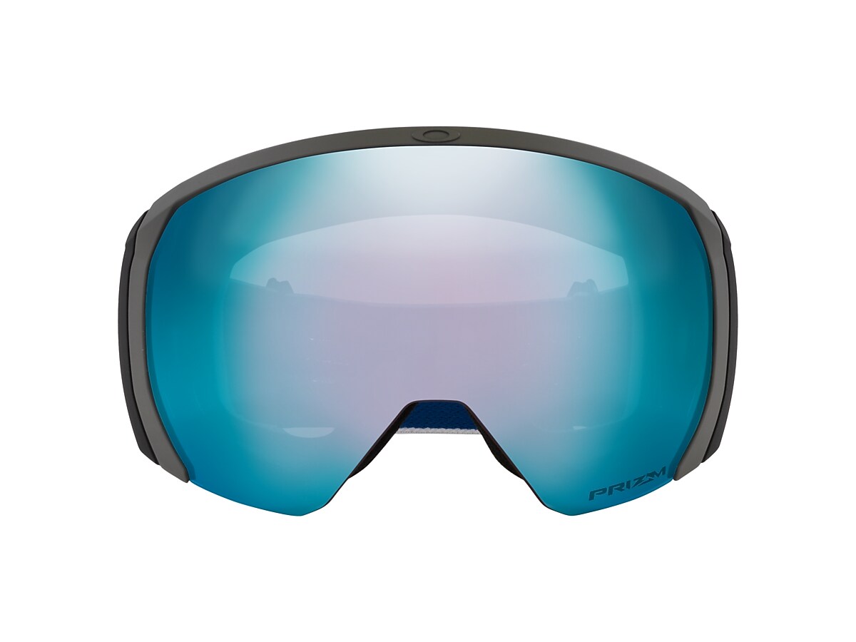 Oakley OO7110 Flight Path L Aleksander Kilde Signature Series Snow