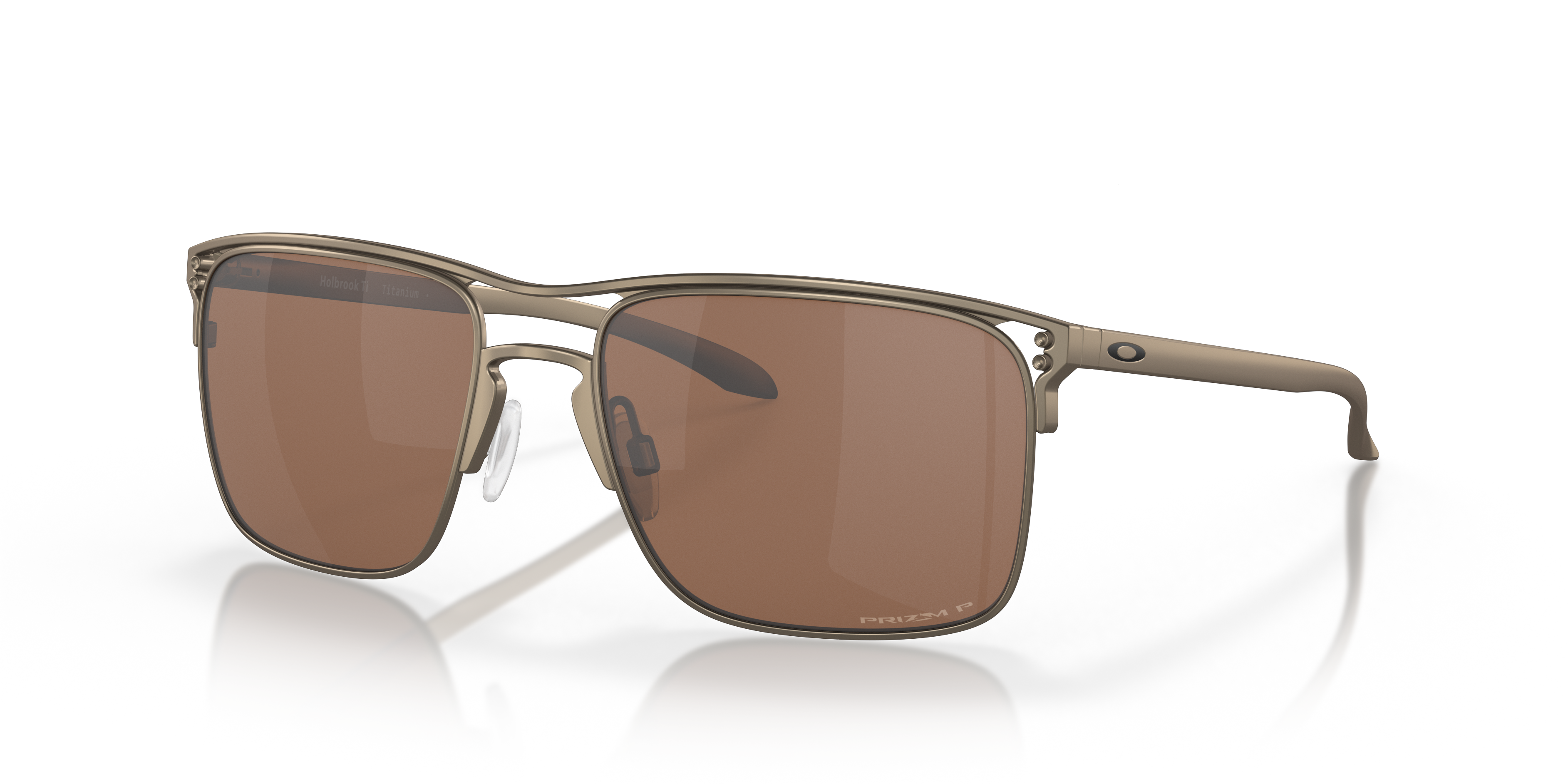Oakley HOLBROOK Men's Polished Black Frame Prizm Deep Water Lens Sunglasses  888392238931 | eBay