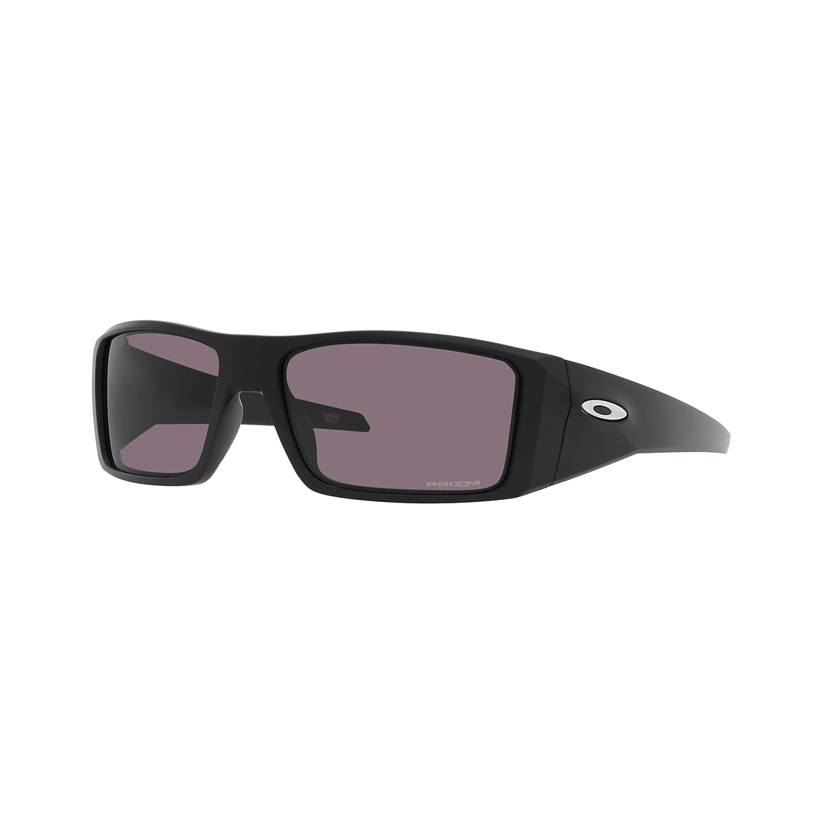 OAKLEY OO9231 Heliostat Matte Black - Men Sunglasses, Prizm Grey Lens