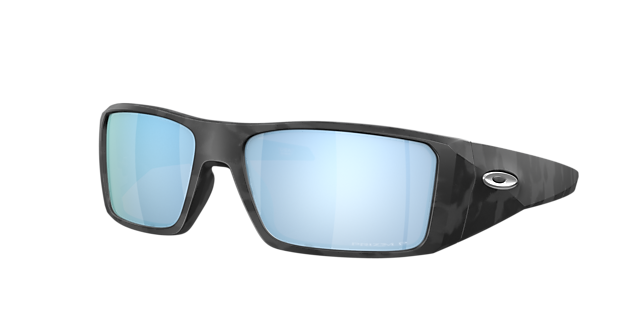 Oakley Team USA Heliostat with Prizm Black Lenses