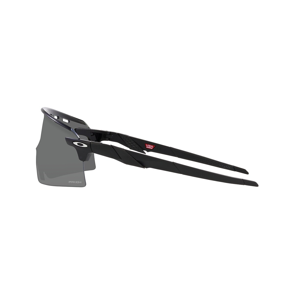 Oakley OO9235 Encoder Strike Prizm Black & Matte Black Sunglasses 