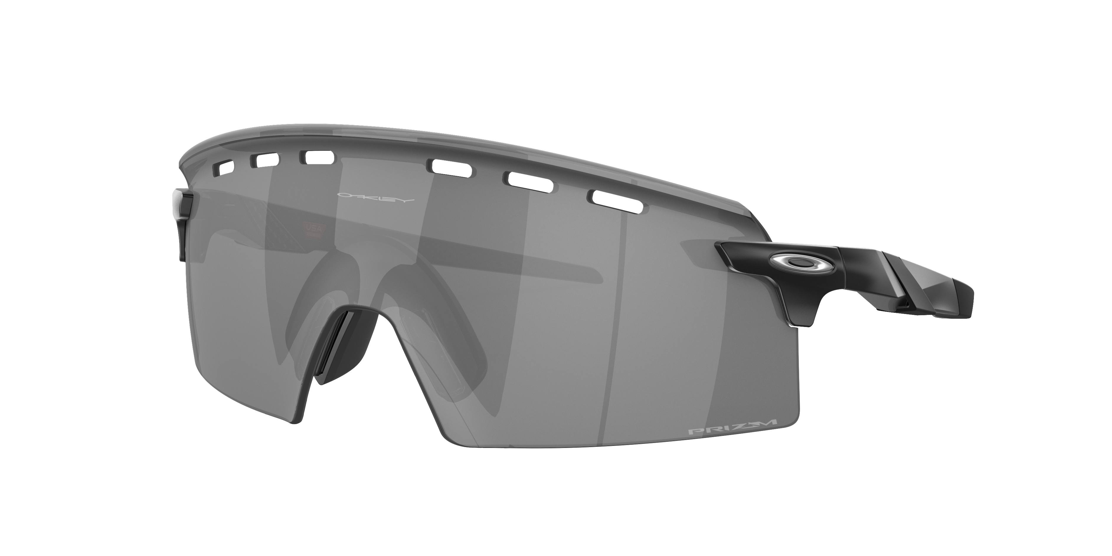 Oakley Man Sunglass Oo9235 Encoder Strike Vented In Prizm Black