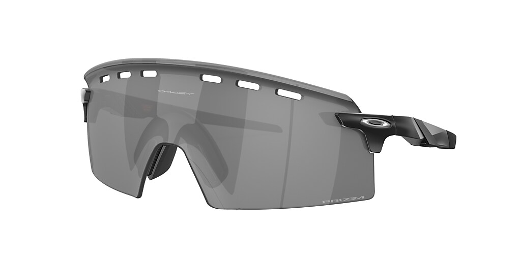 Oakley OO9235 Encoder Strike Prizm Black & Matte Black Sunglasses ...