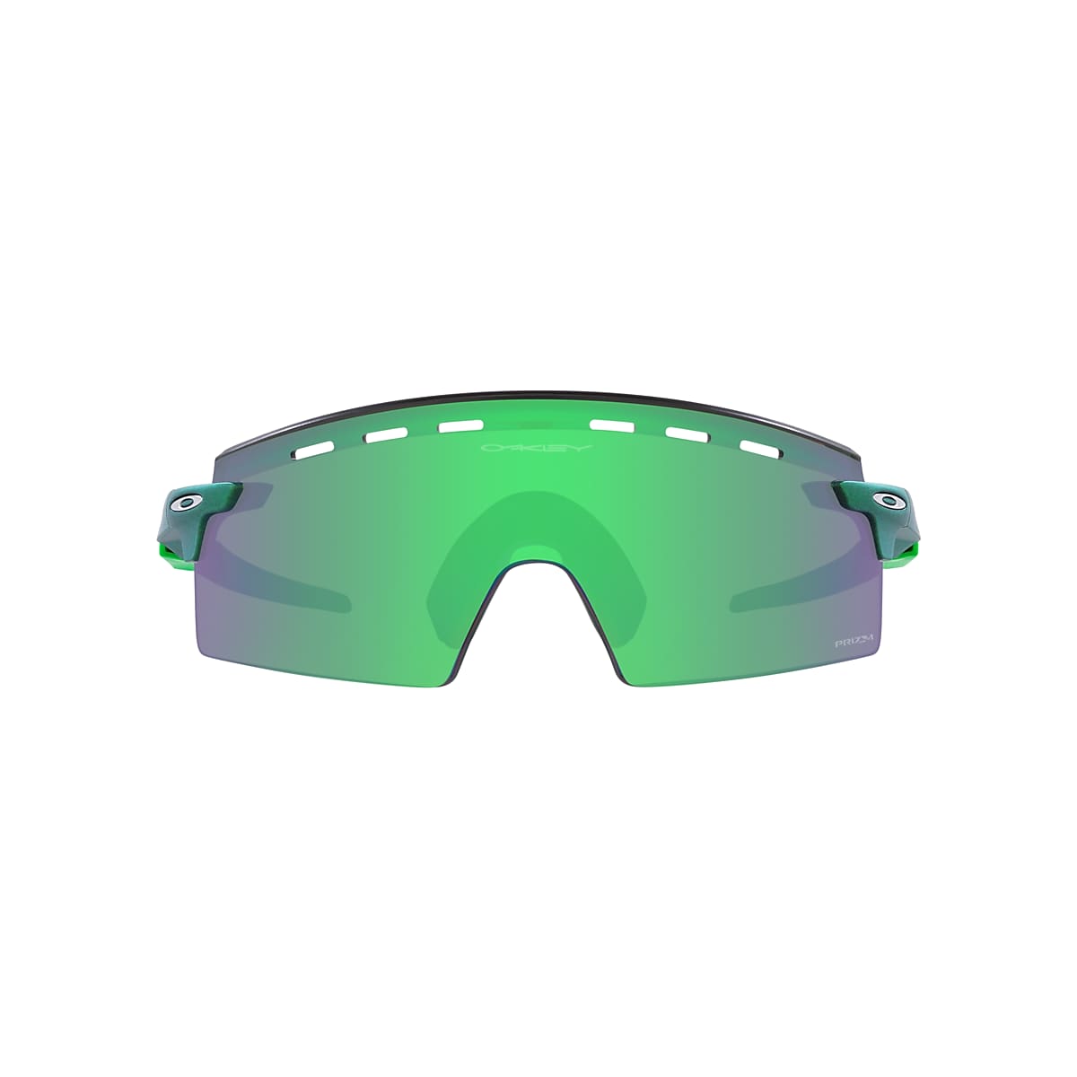 Oakley OO9235 Encoder Strike Prizm Jade & Gamma Green Sunglasses 