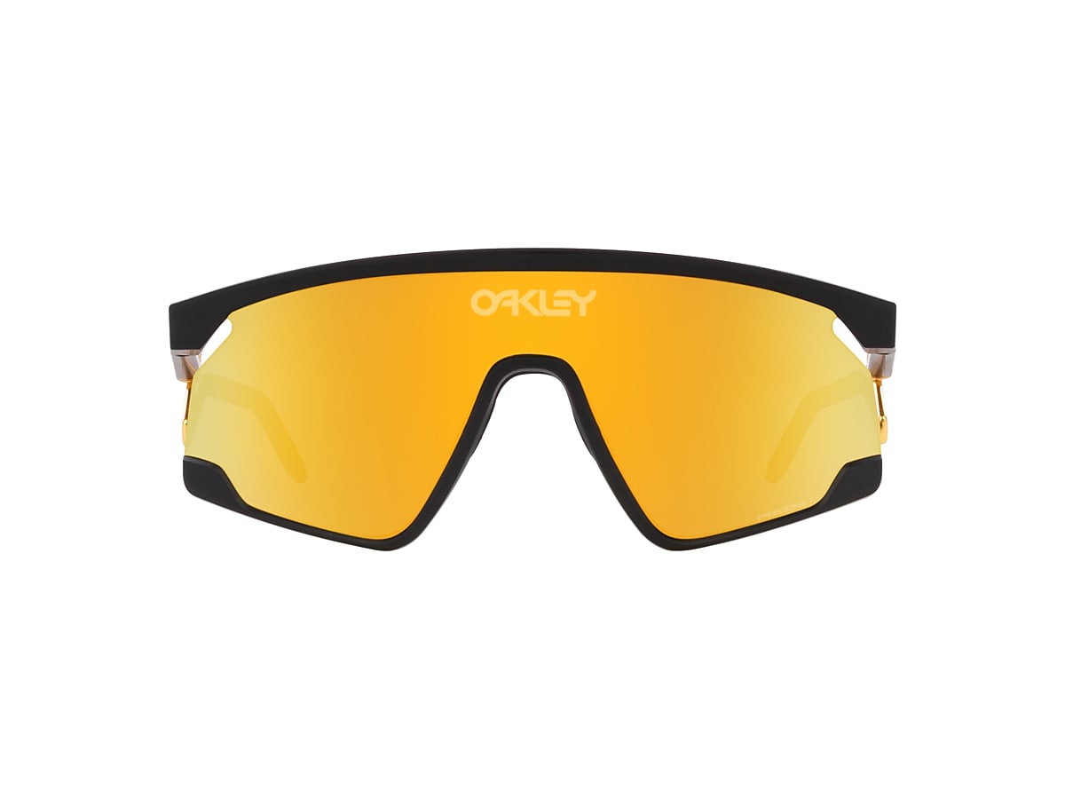 Oakley OO9237 BXTR Metal Prizm 24K & Matte Black Sunglasses