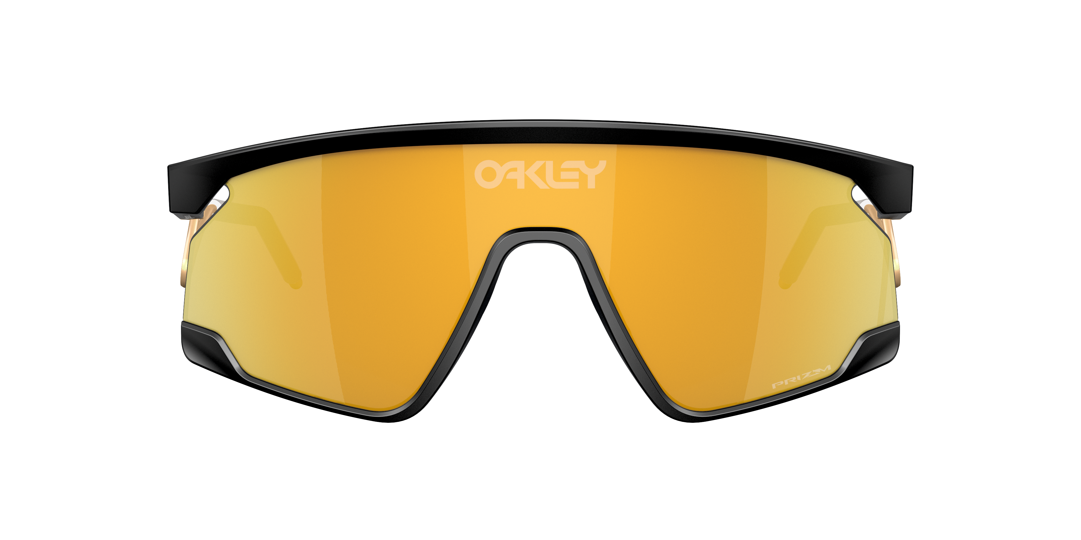 Shop Oakley Man Sunglass Oo9237 Bxtr Metal In Prizm 24k
