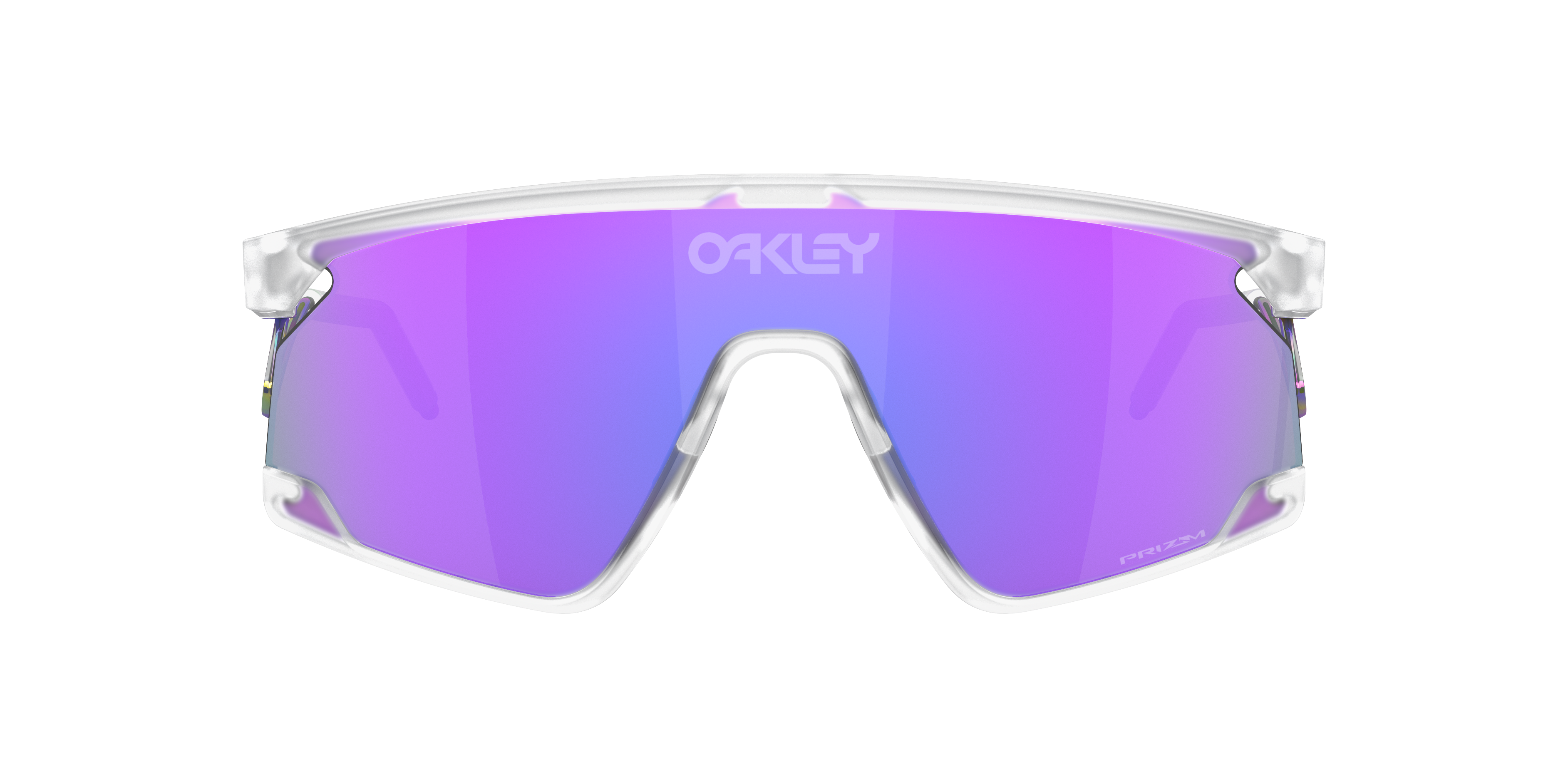 Shop Oakley Man Sunglass Oo9237 Bxtr Metal In Prizm Violet
