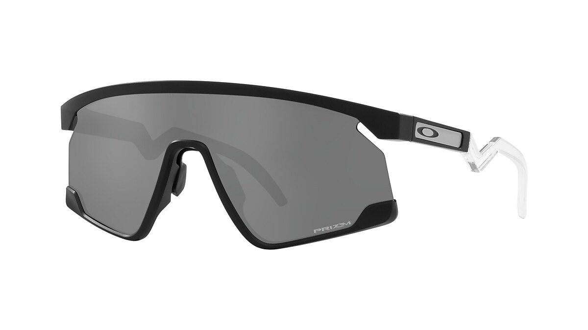 Oakley OO9280 BXTR Prizm Black & Matte Black Sunglasses 