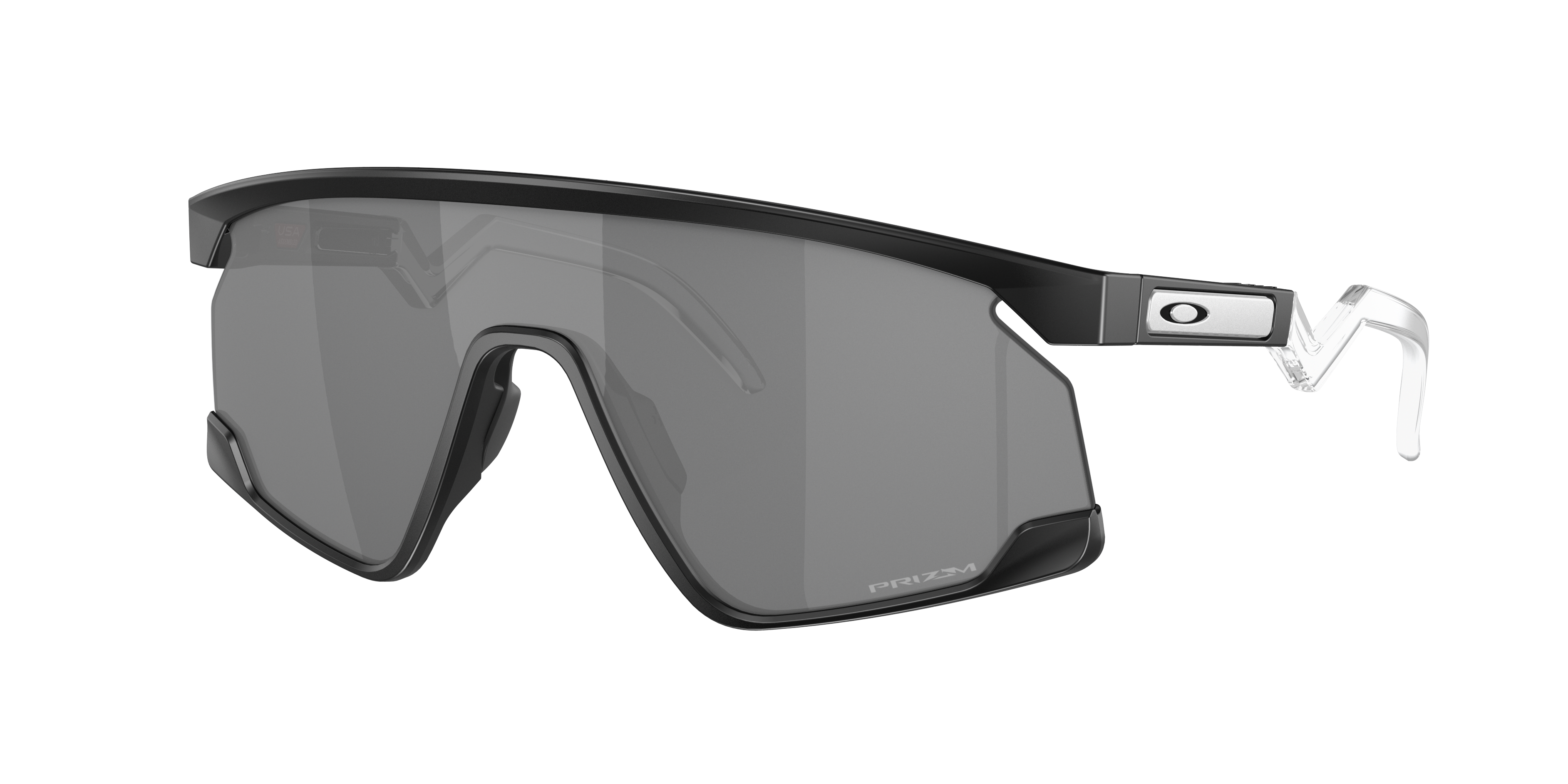 Shop Oakley Unisex Sunglasses Oo9280 Bxtr In Prizm Black