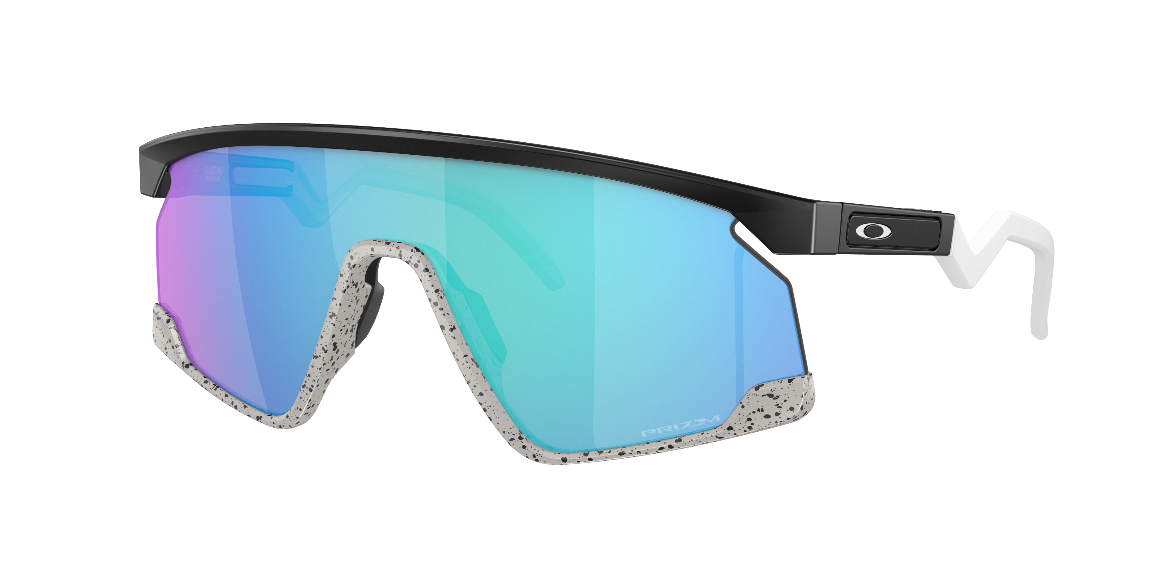 Oakley Unisex Sunglass Oo9280 Bxtr In Prizm Sapphire