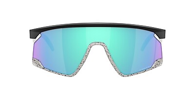 Oakley OO9280 BXTR Prizm Sapphire & Matte Black Sunglasses 