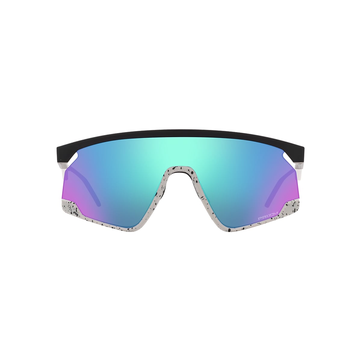 Oakley OO9280 BXTR Prizm Sapphire & Matte Black Sunglasses