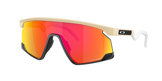 Oakley OO9280 BXTR Prizm Ruby & Matte Desert Tan Sunglasses Oakley OO9280 BXTR Prizm Ruby & Matte Desert Tan Sunglasses