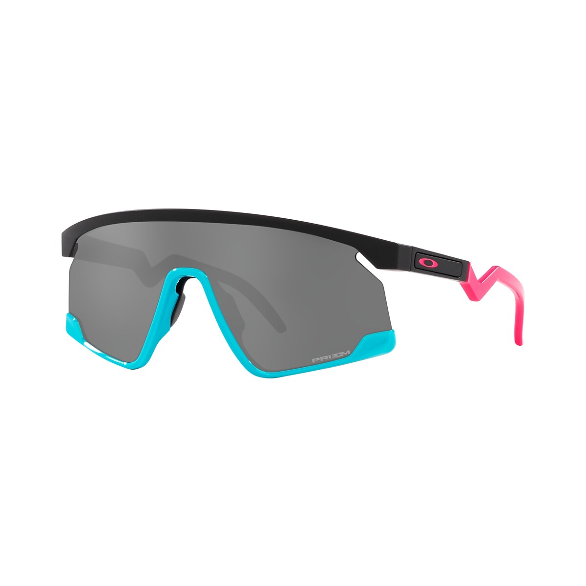 Oakley OO9280 BXTR Prizm Ruby & Matte Desert Tan Sunglasses