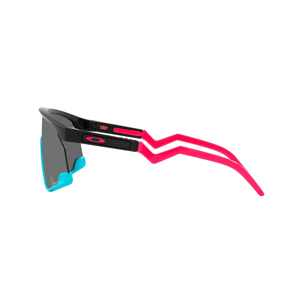 Oakley OO9280 BXTR Prizm Black & Matte Black Sunglasses | Sunglass 