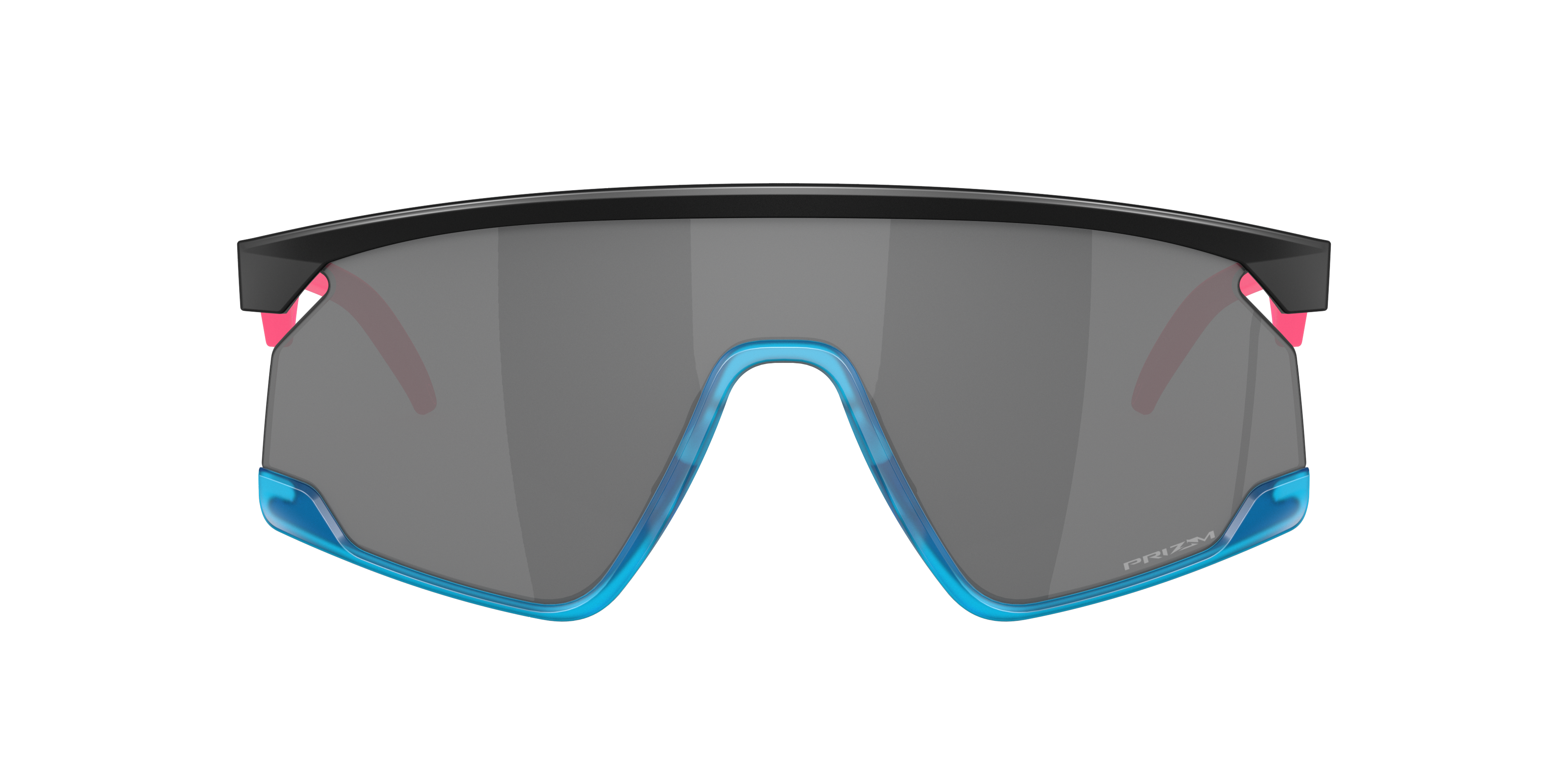 Oakley Bxtr Prizm Black Shield Unisex Sunglasses Oo9280 928005 39 In Prizm Black