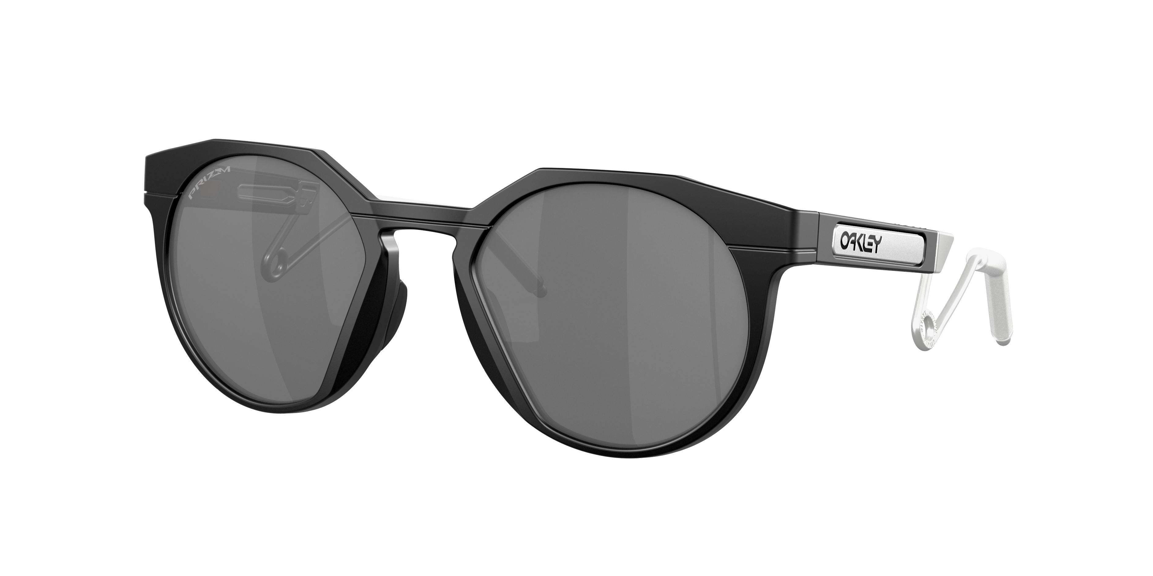 Oakley OO9279 HSTN Metal 52 Prizm Black & Matte Black Sunglasses 