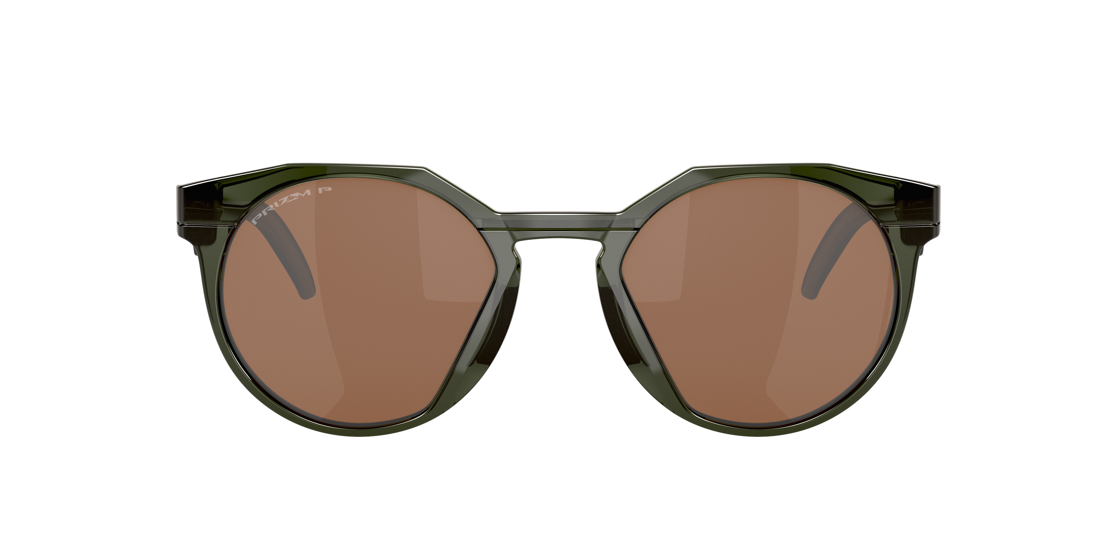 Shop Oakley Man Sunglasses Oo9242 Hstn In Prizm Tungsten Polarized