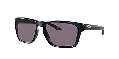 Oakley OO9448F Sylas (Low Bridge Fit) 58 Prizm Black Polarized