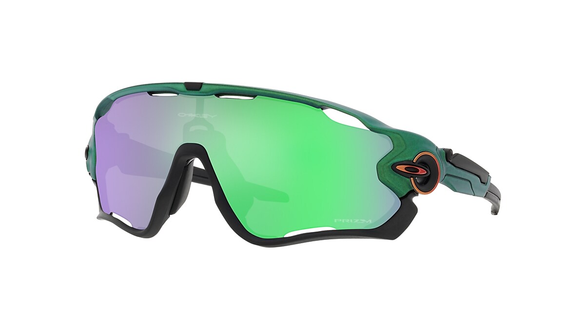 Oakley OO9290 Jawbreaker Ascend Collection 01 Prizm Road Jade