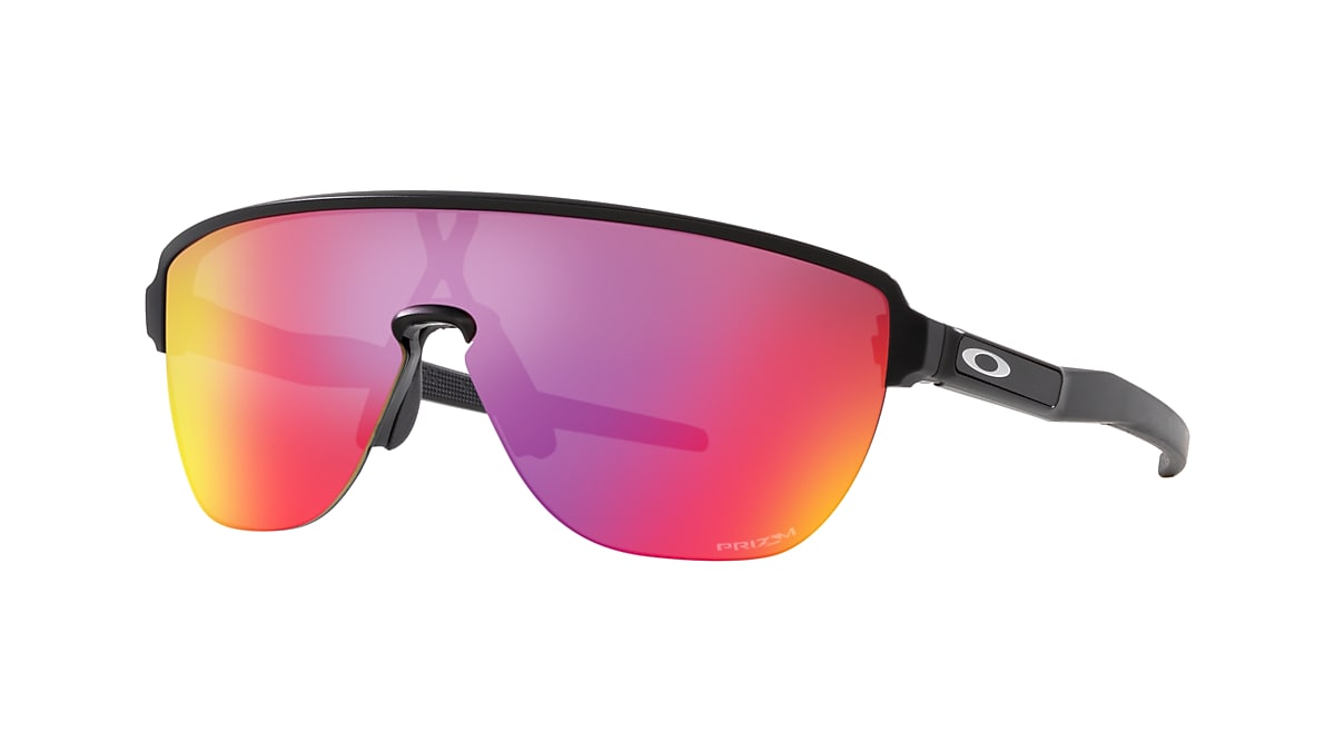 Oakley OO9248 Corridor L (42 - 142) with Violet lenses and Black