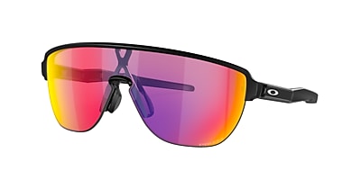 Oakley OO9248 Corridor Prizm Ruby & Matte Celeste Sunglasses 