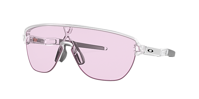 Oakley OO9248 Corridor Prizm Ruby & Matte Celeste Sunglasses