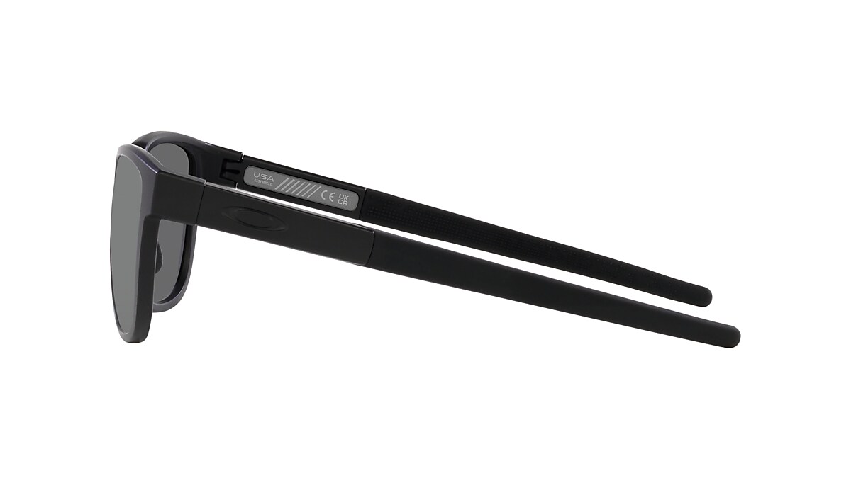 OAKLEY OO9250 Actuator Matte Black - Men Sunglasses, Prizm Black Polarized  Lens