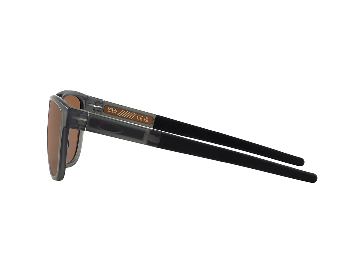 OAKLEY OO9250 Actuator Matte Grey Smoke - Men Sunglasses, Prizm Tungsten  Lens