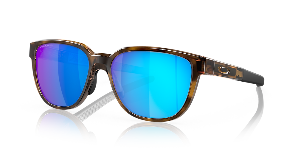 Clan Oppervlakkig Hallo Oakley OO9250 Actuator 57 Prizm Sapphire Polarized & Brown Tortoise  Polarized Sunglasses | Sunglass Hut USA