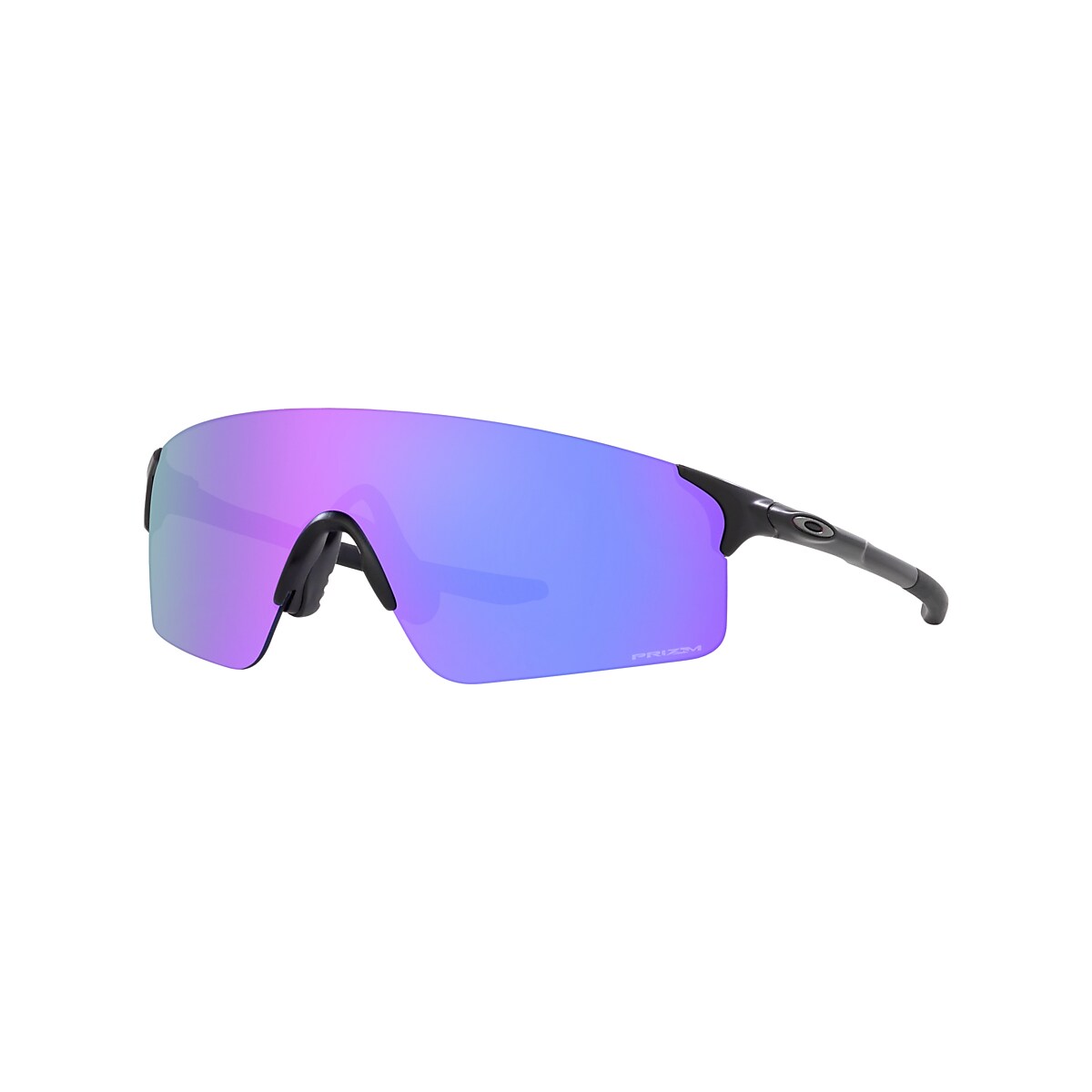 OAKLEY OO9454 EVZero Blades Matte Black - Men Sunglasses, Prizm Violet Lens