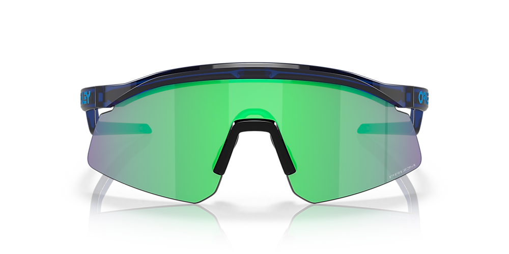 Oakley OO9229 Hydra Prizm Jade & Translucent Blue Sunglasses