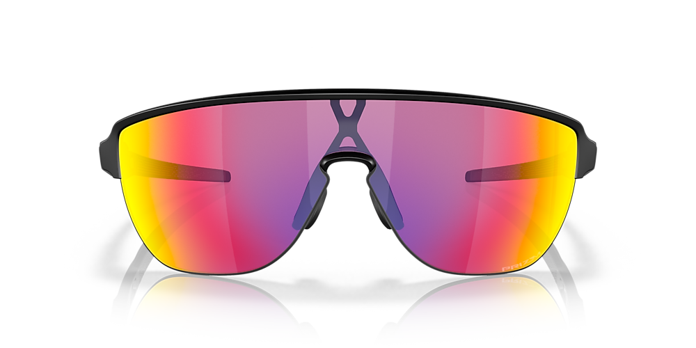 Oakley OO9248A Corridor (Low Bridge Fit) Prizm Road & Matte Black 