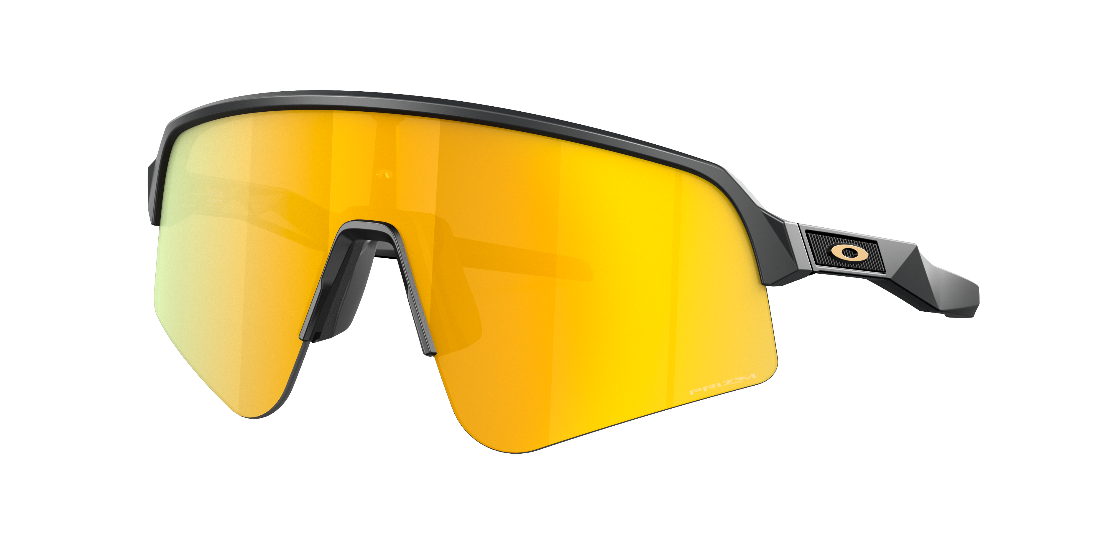 Shop Oakley Man Sunglasses Oo9465 Sutro Lite Sweep In Prizm 24k