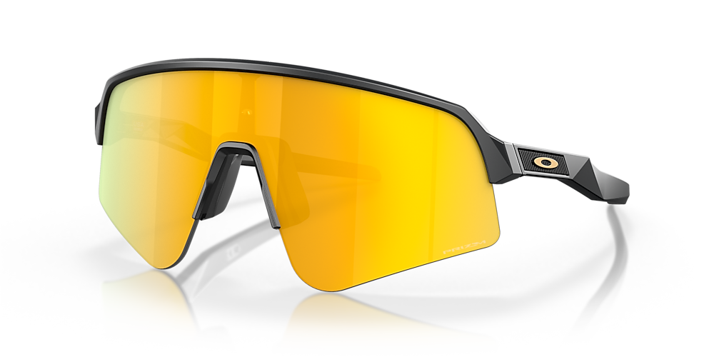 Oakley sutro 2024 24k lens