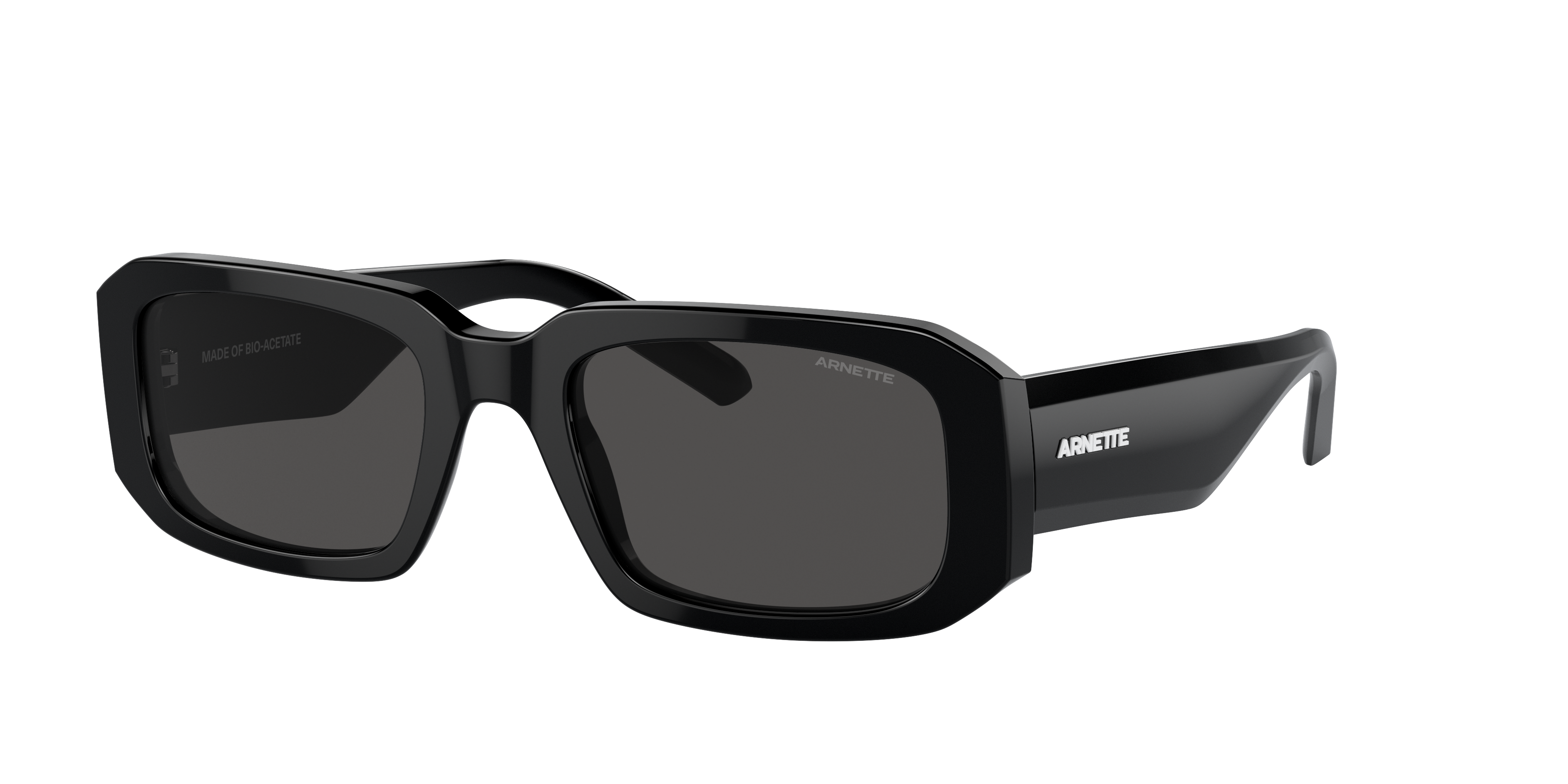 Arnette Man Sunglasses An4318 Thekidd In Dark Grey