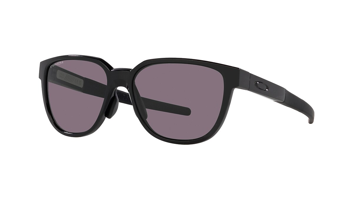 Oakley OO9250A Actuator (Low Bridge Fit) 57 Prizm Grey & Polished 