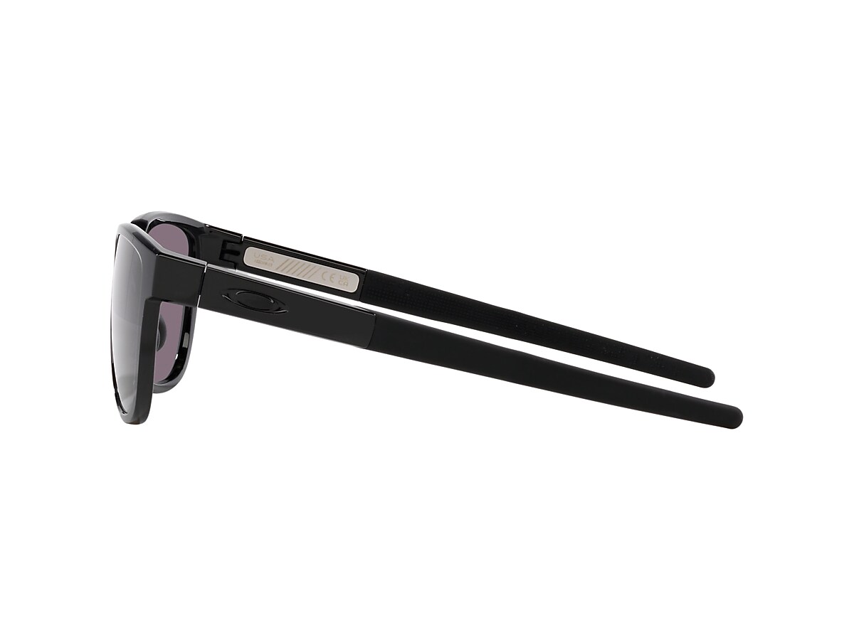 OAKLEY OO9250A Actuator (Low Bridge Fit) Polished Black - Men Sunglasses,  Prizm Grey Lens
