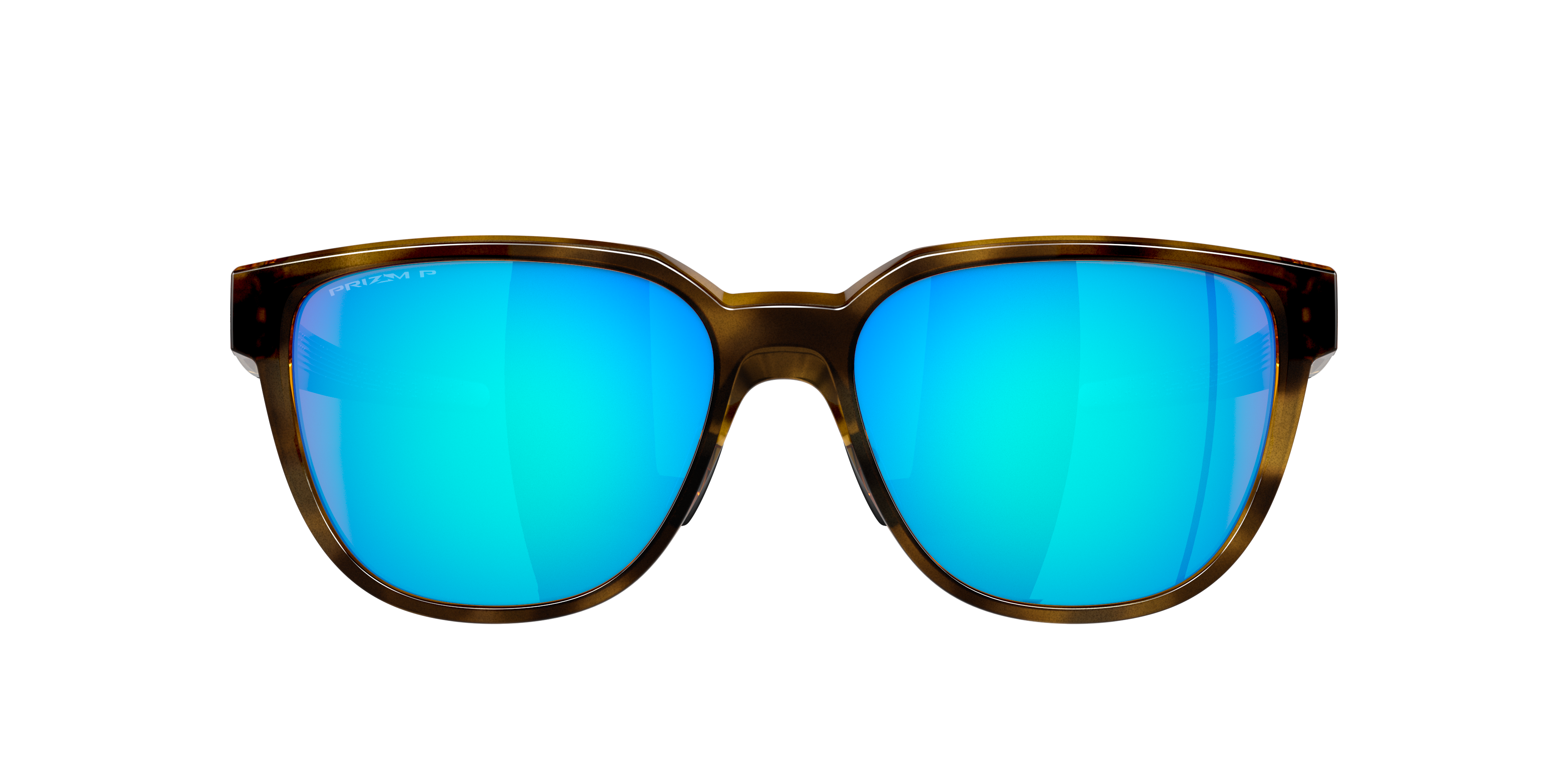 Shop Oakley Man Sunglass Oo9250a Actuator (low Bridge Fit) In Prizm Sapphire Polarized