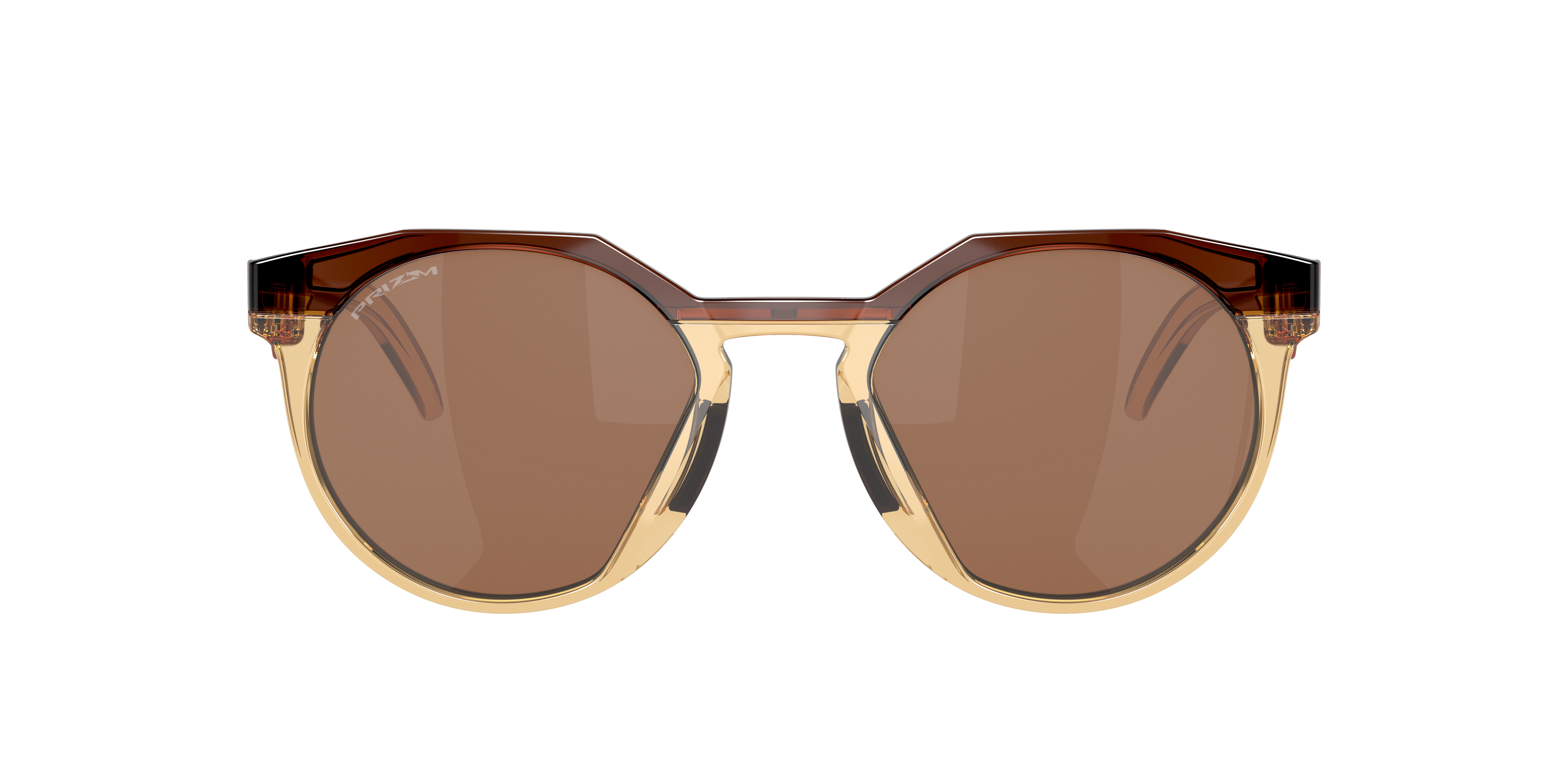 Oakley Kylian Mbappé Signature Round-frame Sunglasses In Prizm Tungsten