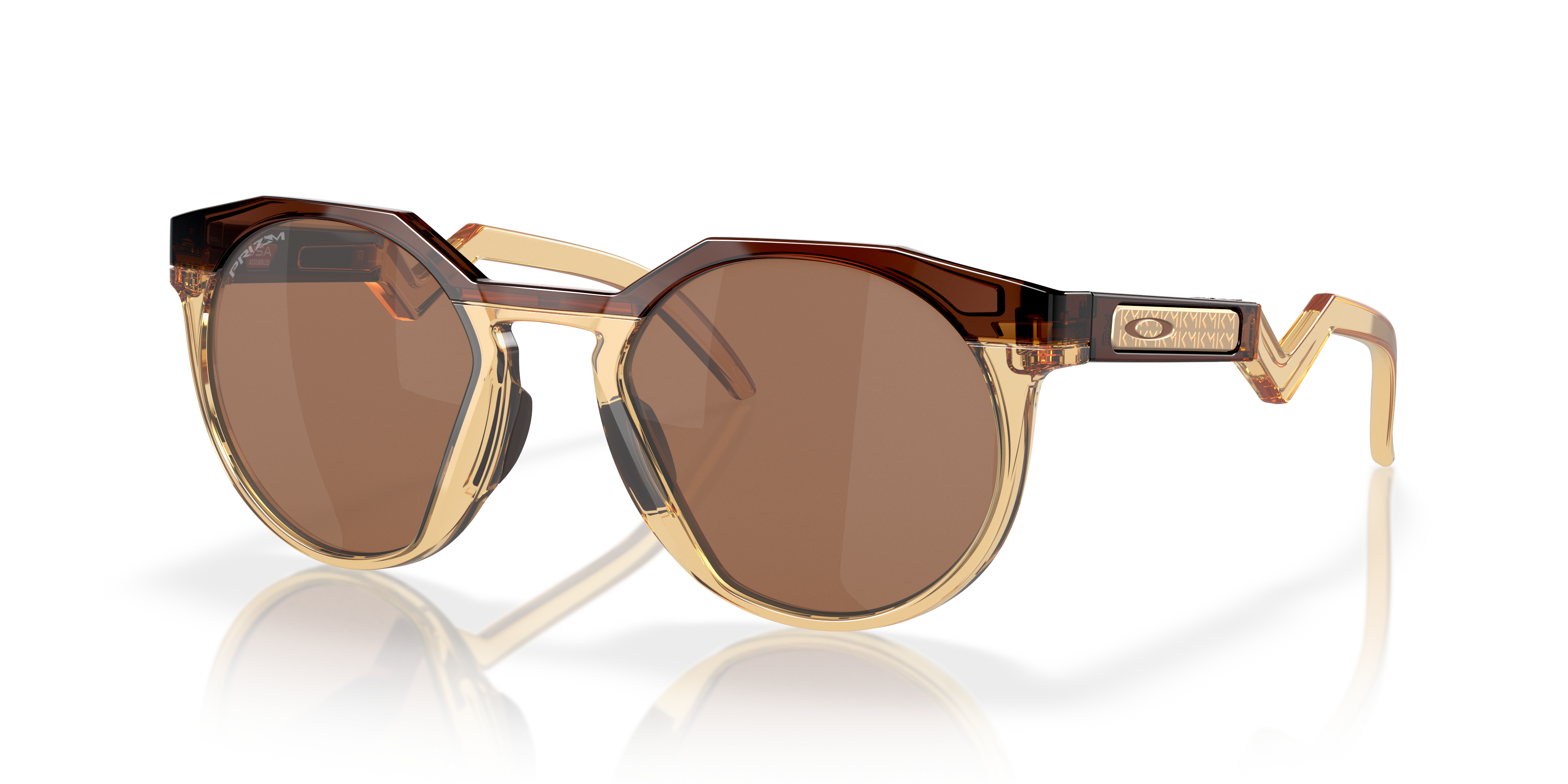Oakley OO9417 Holbrook™ XL 59 Prizm Ruby Polarized & Black Ink Polarized  Sunglasses | Sunglass Hut USA