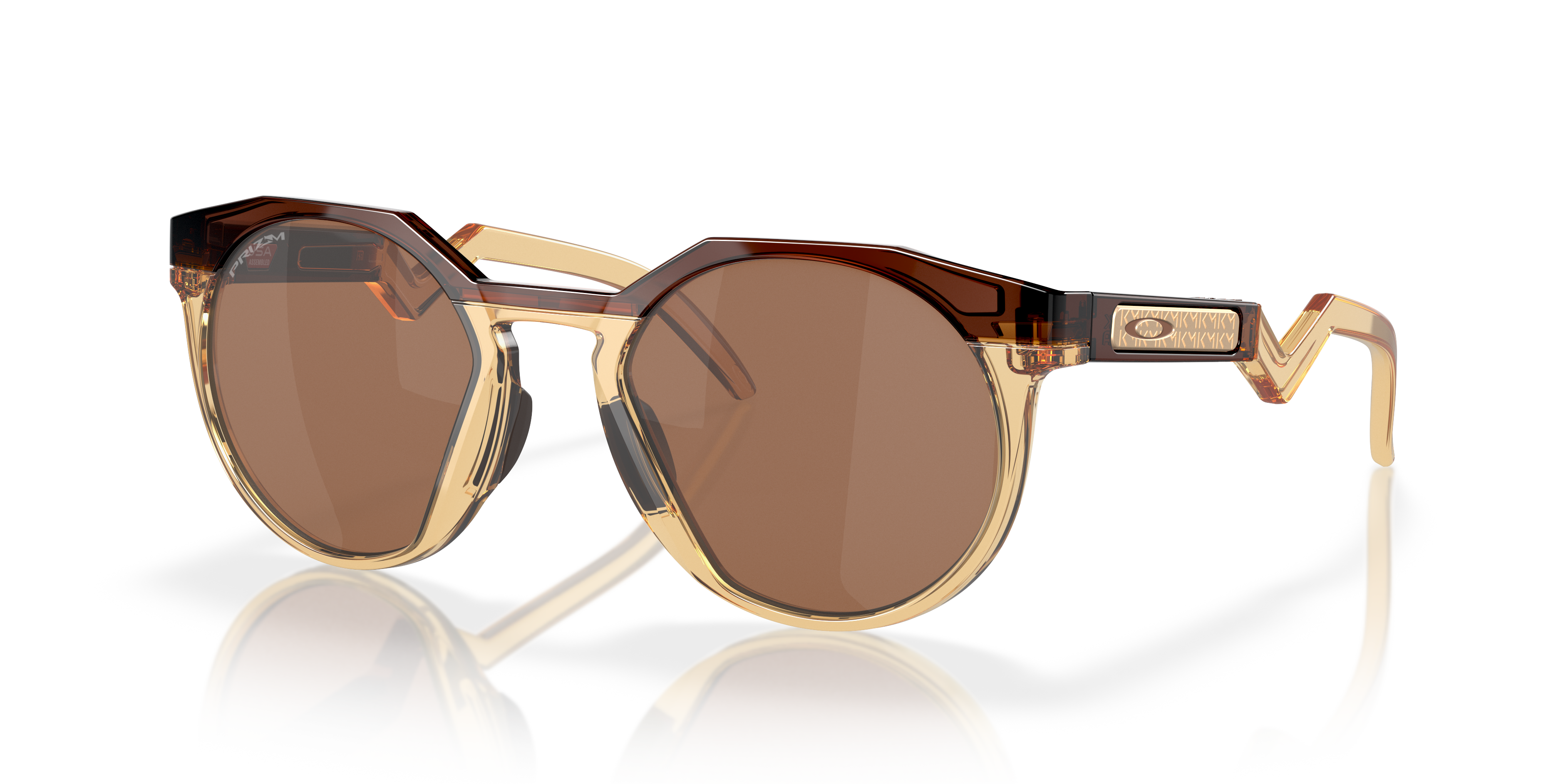 Oakley Contrail OO4147 Aviator Sunglasses | Fashion Eyewear UK