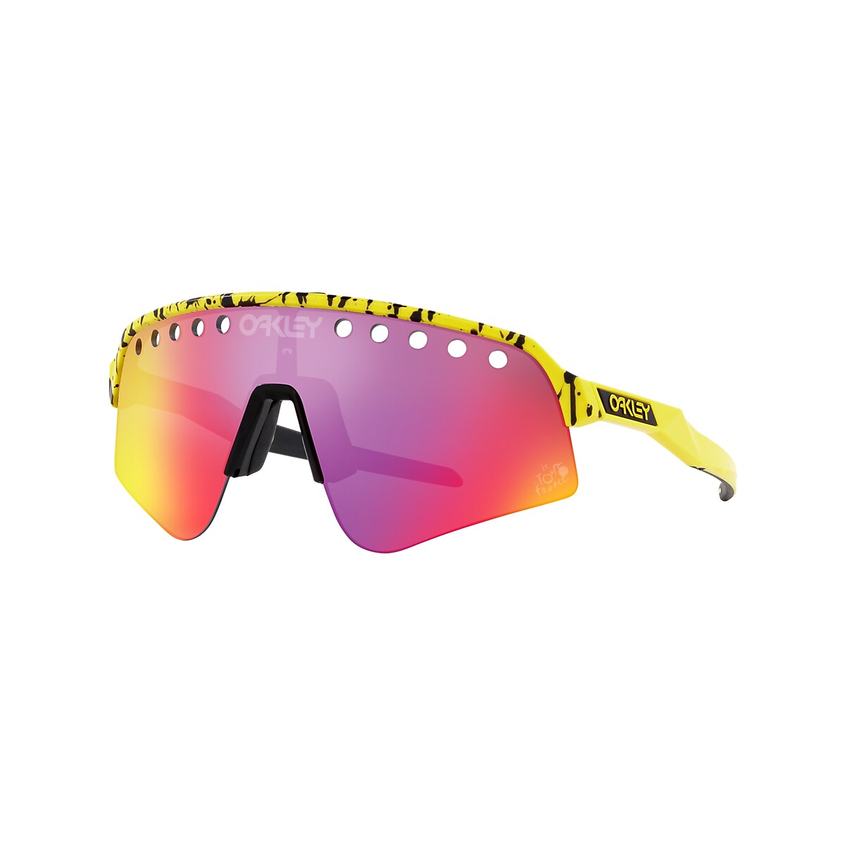 Oakley OO9465 2023 Tour De France™ Sutro Lite Sweep 01 Prizm Road 