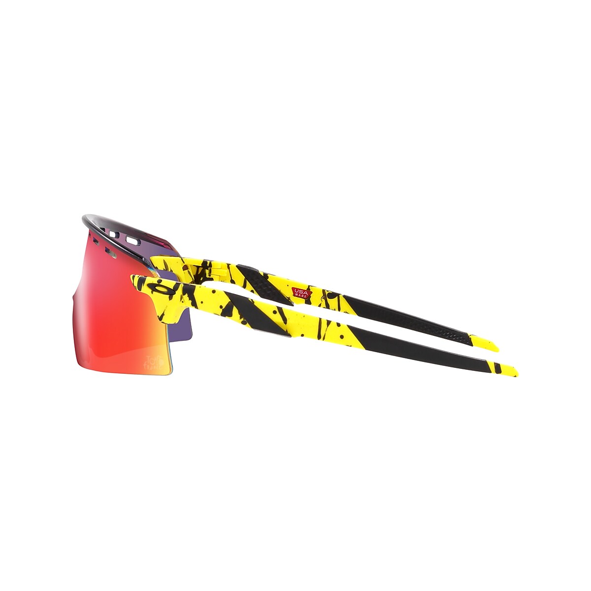 ☆日本の職人技☆ OAKLEY 阪神Tigersカラー ProMフレーム Yellow